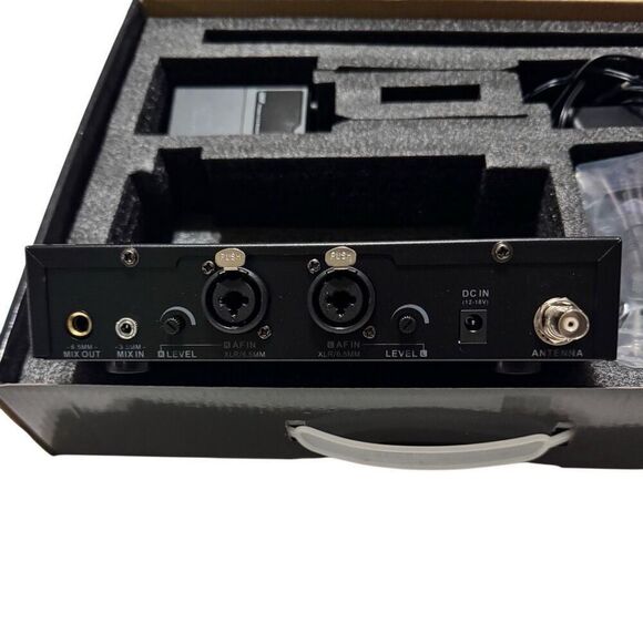 FROKET IEM810 PRO UHF Mono Wireless in Ear Monitor System 1 Body Pack - Picture 4 of 10